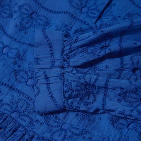 BODEN Broderie Cotton Dress - Picture 6 of 6